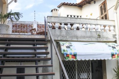Unser Hostel in Fortaleza