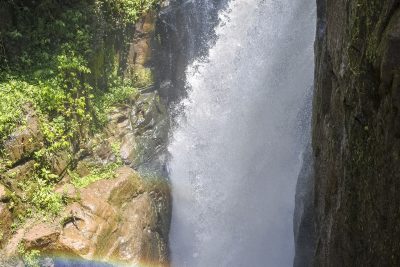 Wasserfall Nationalpark Iguazú