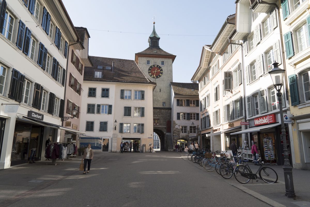 Solothurner Altstadt